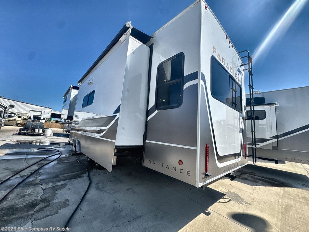 2026 Paradigm 340RL by Alliance RV from Blue Compass RV Seguin in Seguin, Texas