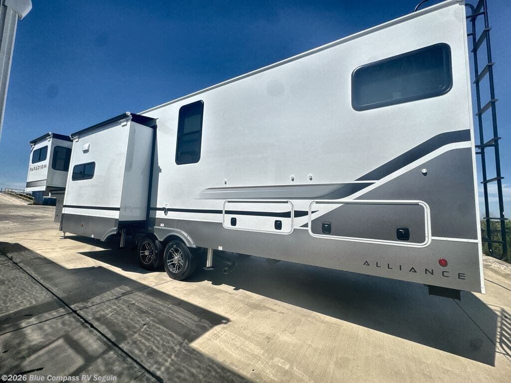 New 2026 Alliance RV Paradigm 385FL available in Seguin, Texas