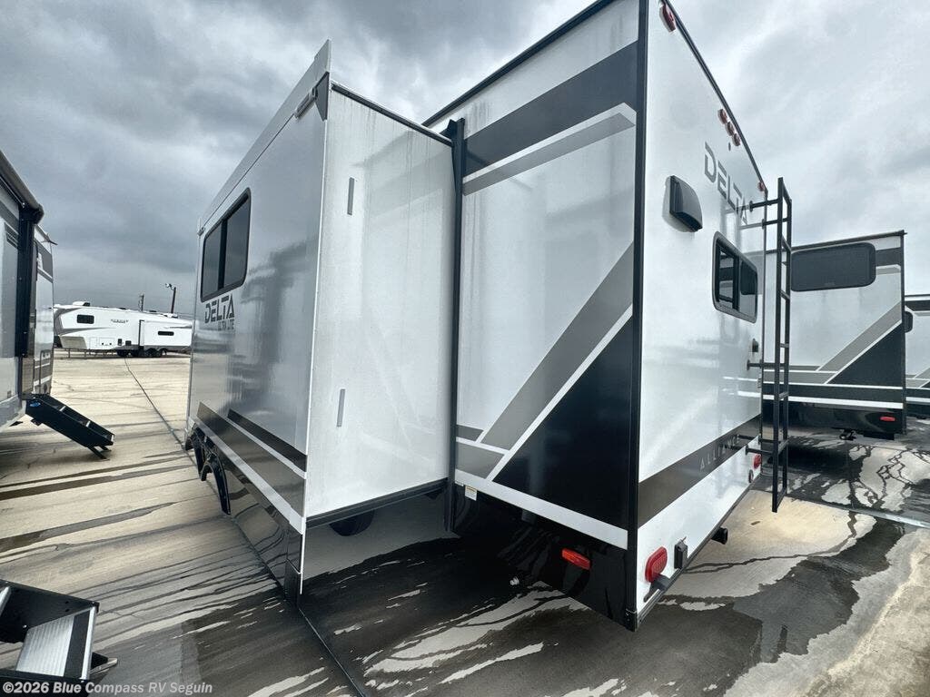 2026 Alliance RV Delta Ultra Lite RK234 - New Travel Trailer For Sale by Blue Compass RV Seguin in Seguin, Texas
