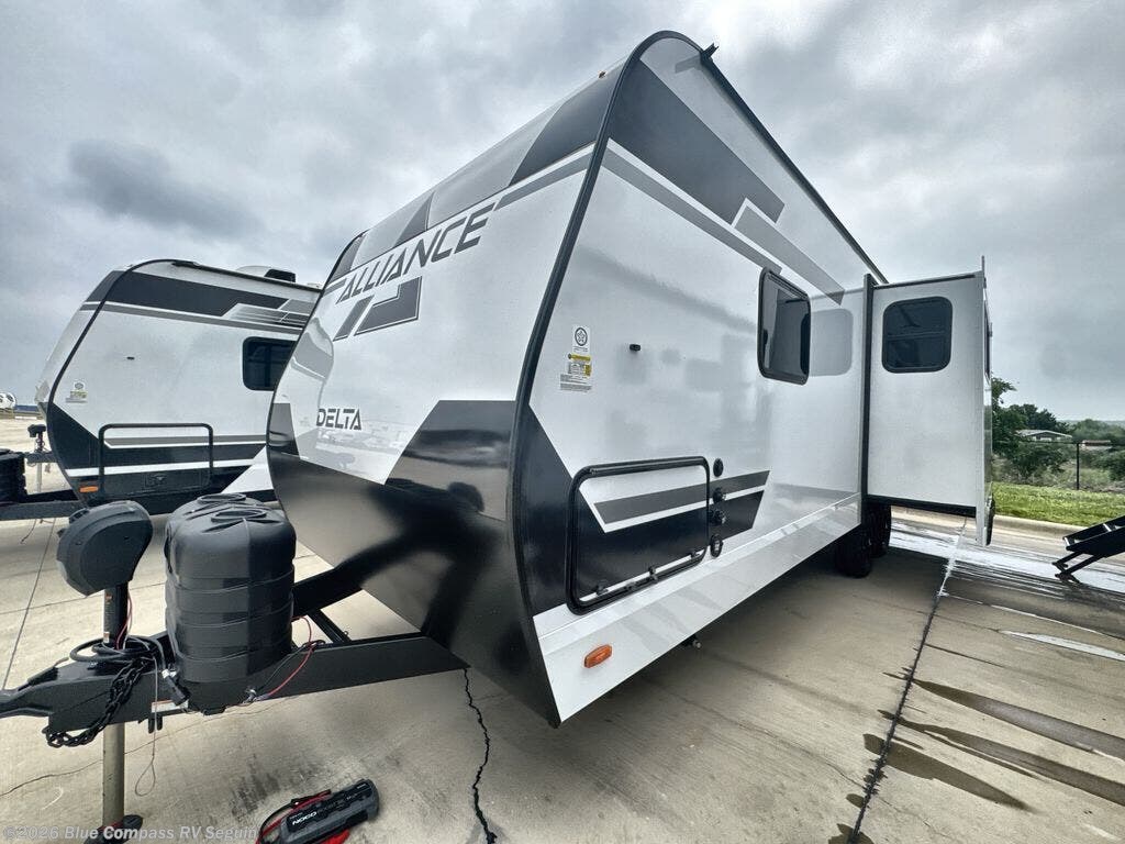New 2026 Alliance RV Delta Ultra Lite RK234 available in Seguin, Texas