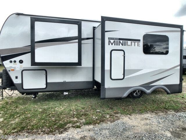 New 2026 Forest River Rockwood Mini Lite 2511S available in Seguin, Texas