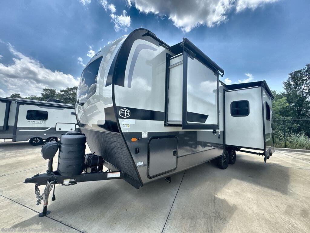 2026 Rockwood Mini Lite 2511S by Forest River from Blue Compass RV Seguin in Seguin, Texas