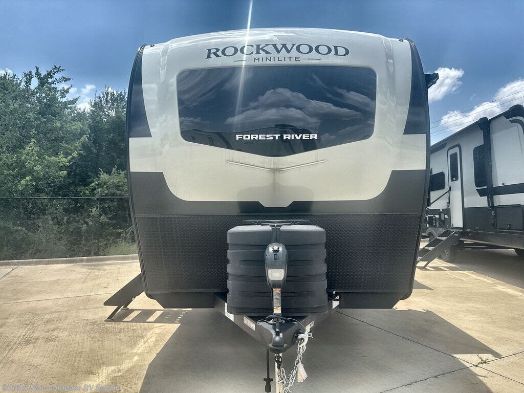 New 2026 Forest River Rockwood Mini Lite 2511S available in Seguin, Texas