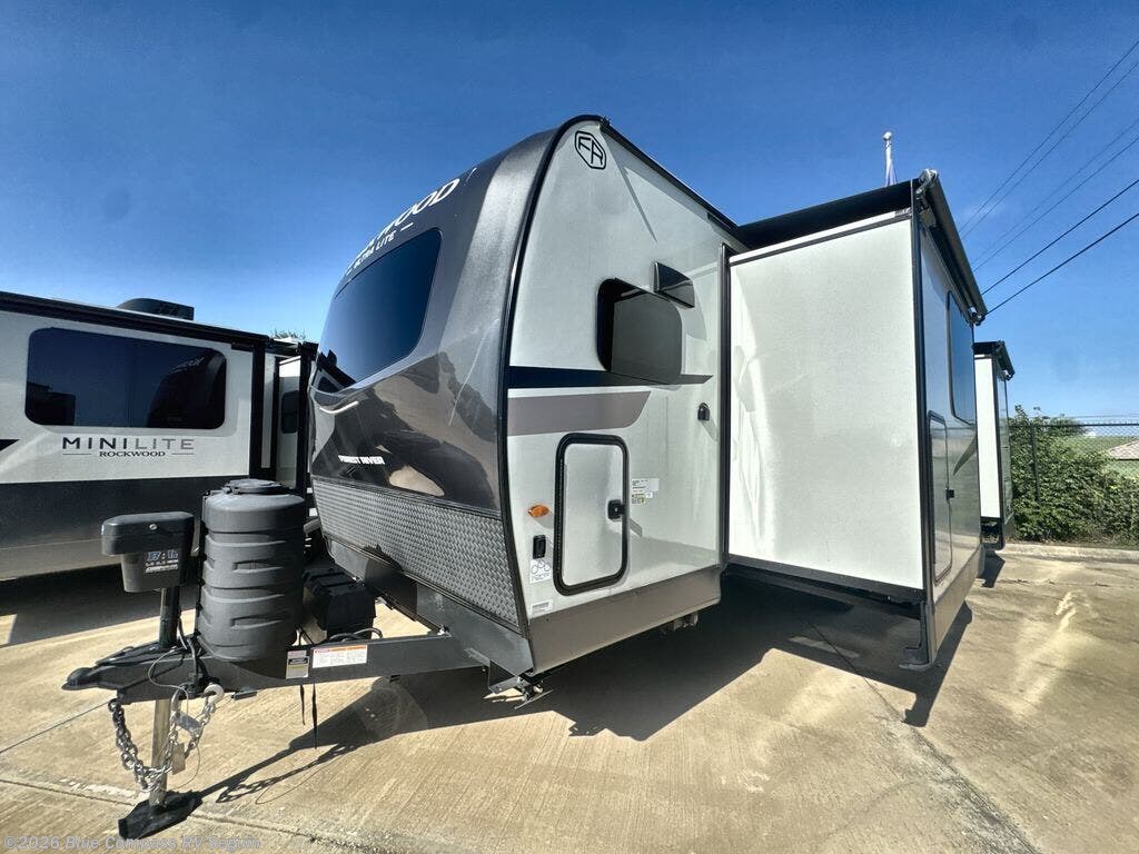 New 2026 Forest River Rockwood Ultra Lite 2619FK available in Seguin, Texas