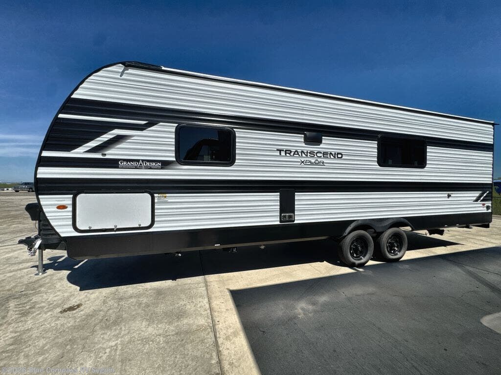 New 2026 Grand Design Transcend Xplor 24BHX available in Seguin, Texas