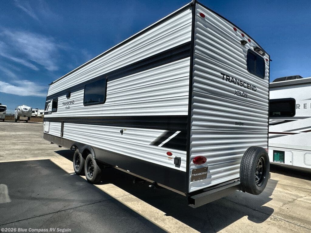 2026 Transcend Xplor 24BHX by Grand Design from Blue Compass RV Seguin in Seguin, Texas