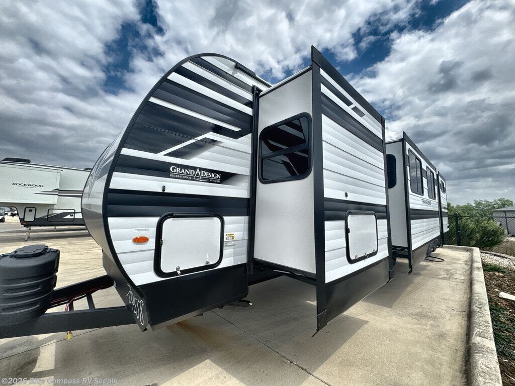 New 2026 Grand Design Transcend Xplor 335BHT available in Seguin, Texas