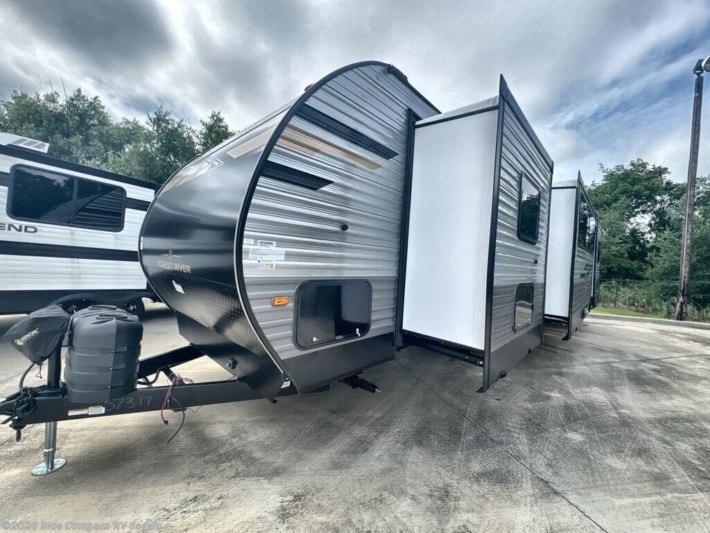 New 2026 Forest River Aurora 34BHTS-2Q available in Seguin, Texas