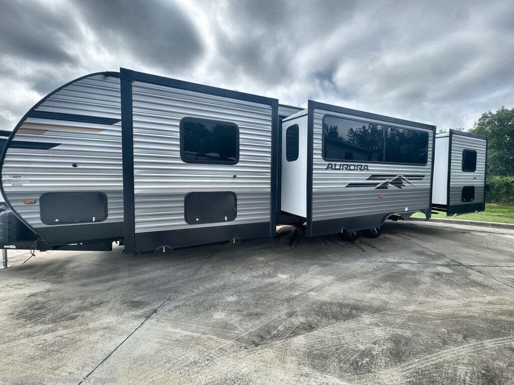 2026 Aurora 34BHTS-2Q by Forest River from Blue Compass RV Seguin in Seguin, Texas