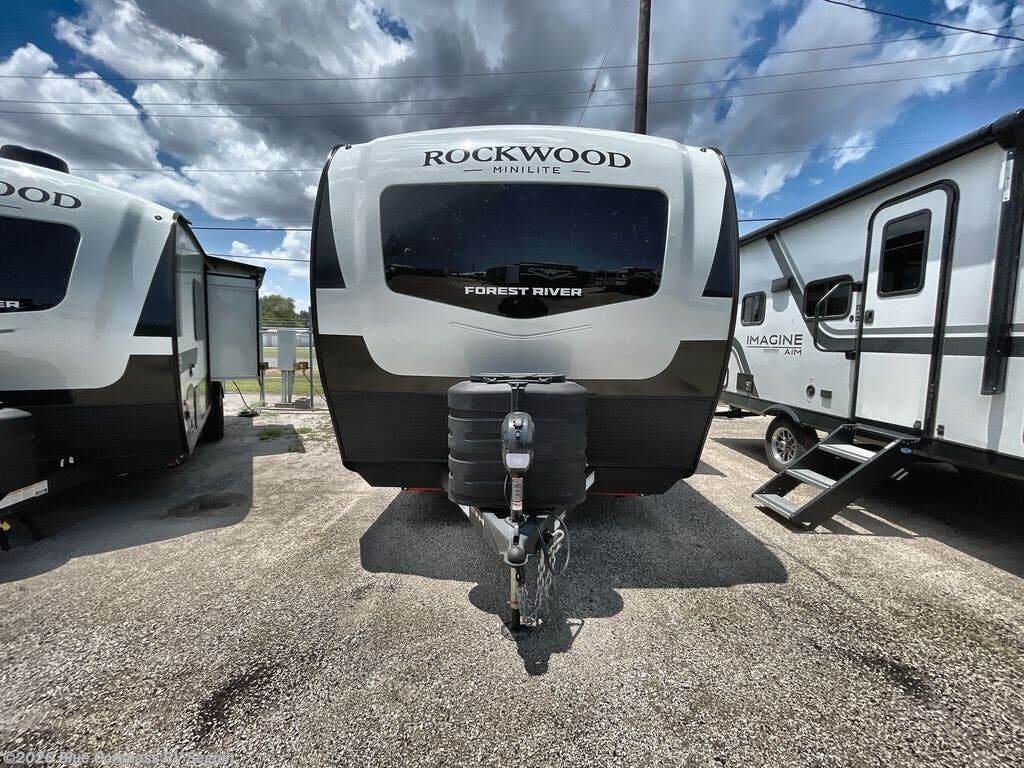 2026 Rockwood Mini Lite 2109S by Forest River from Blue Compass RV Seguin in Seguin, Texas