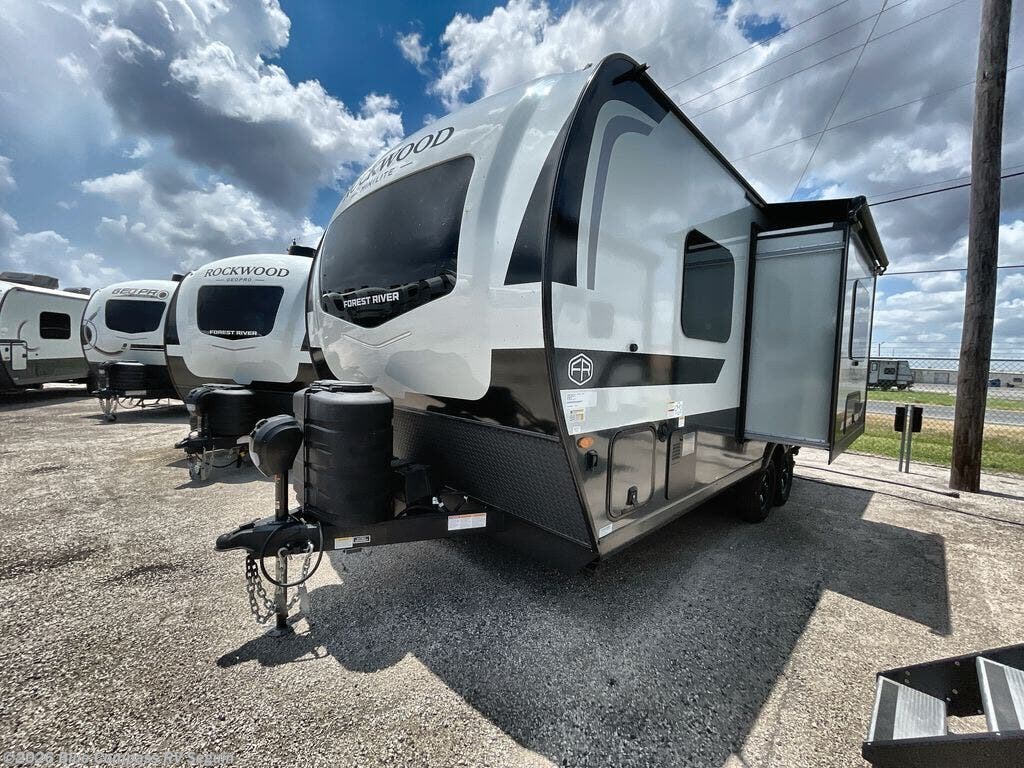 New 2026 Forest River Rockwood Mini Lite 2109S available in Seguin, Texas