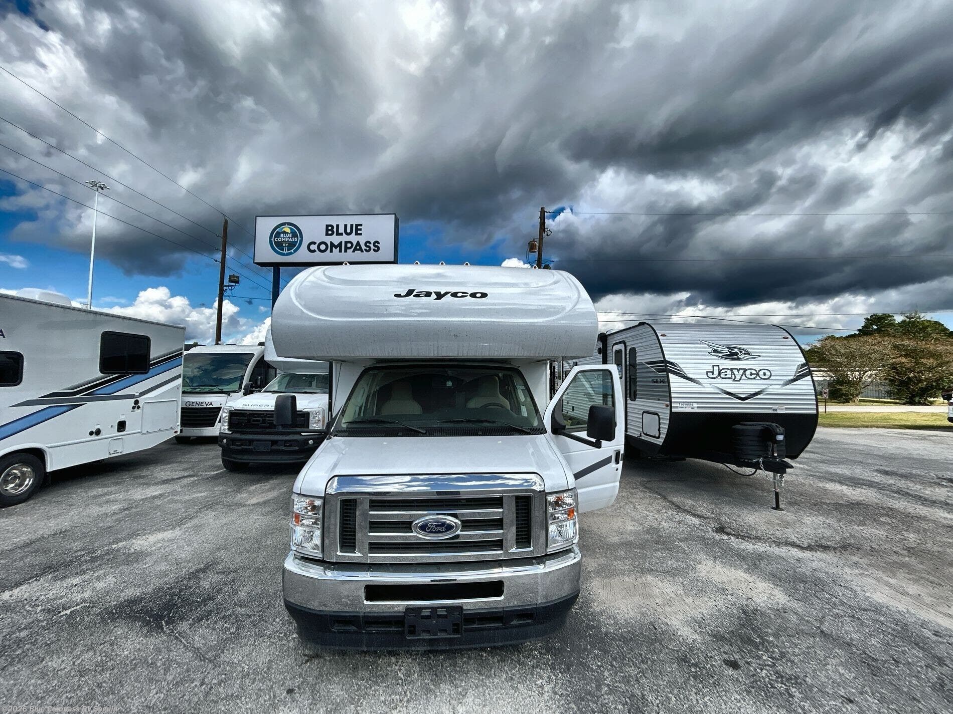 New 2026 Jayco Redhawk SE 22CF available in Seguin, Texas