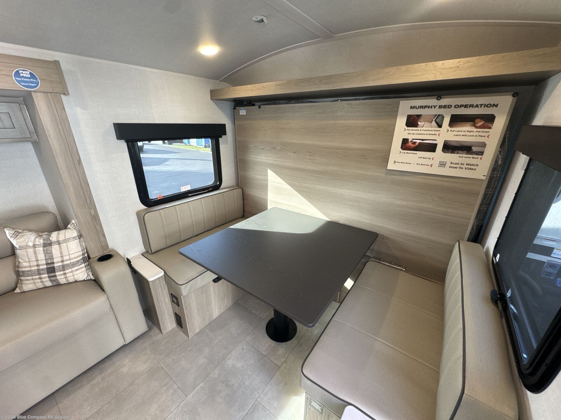2026 Rockwood Geo Pro G20BHT by Forest River from Blue Compass RV Seguin in Seguin, Texas