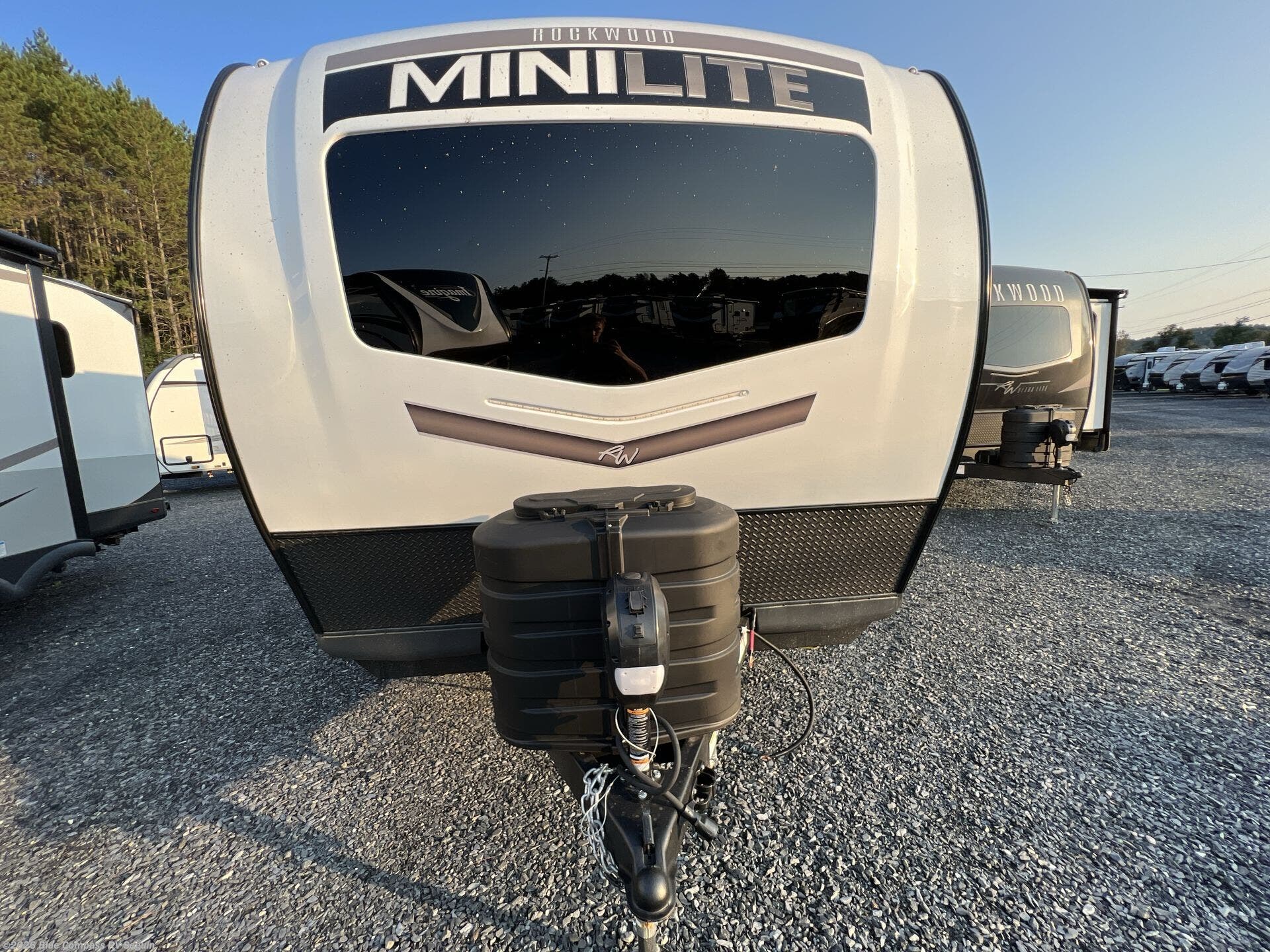 New 2026 Forest River Rockwood Mini Lite 2109S available in Seguin, Texas
