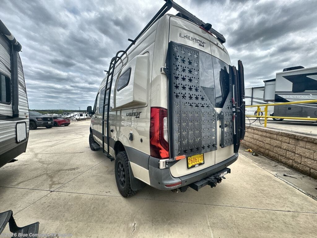 2023 Entegra Coach Launch 19Y - Used Class B For Sale by Blue Compass RV Seguin in Seguin, Texas