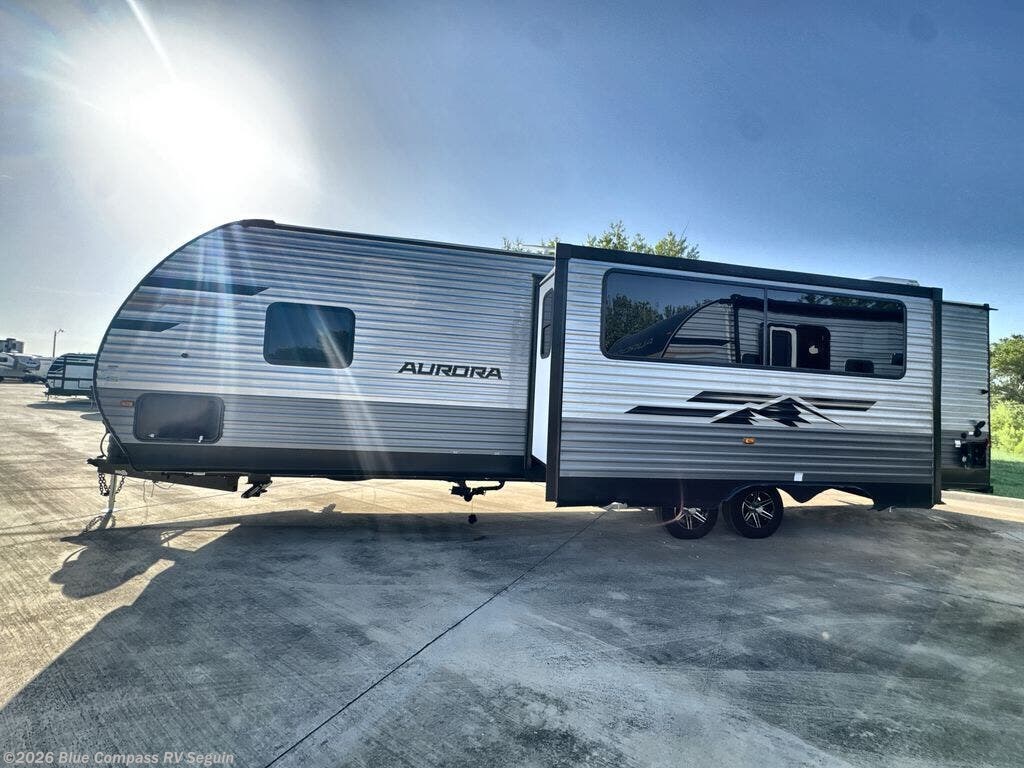 New 2026 Forest River Aurora 29TQS available in Seguin, Texas