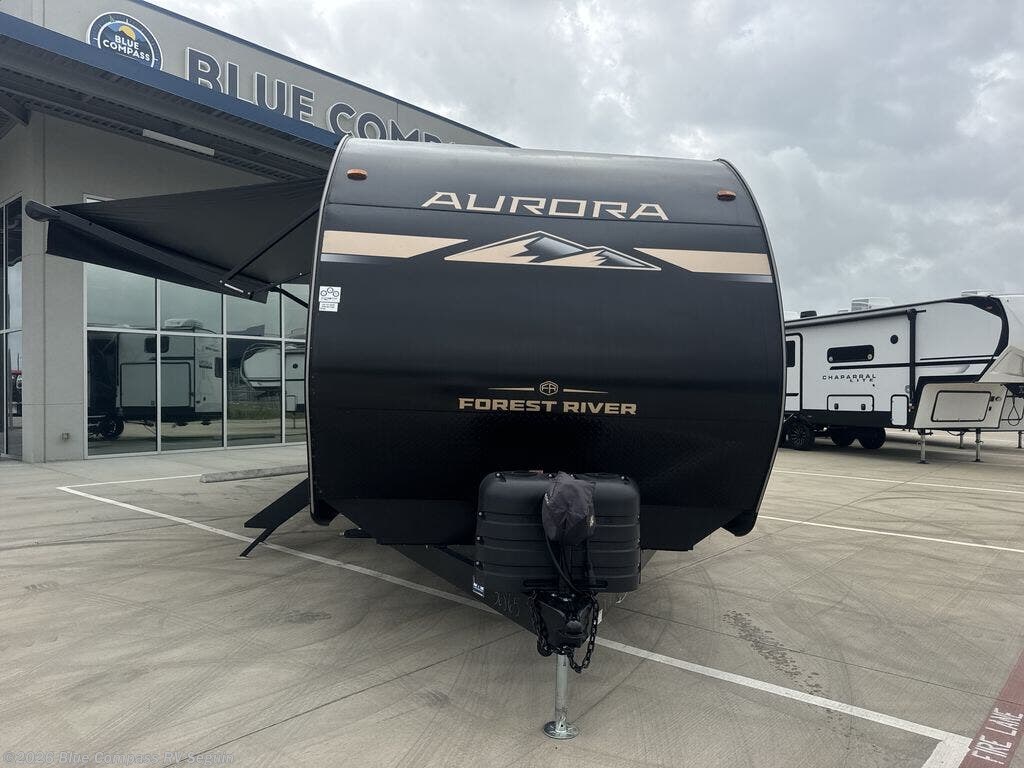 2026 Aurora 320BSD by Forest River from Blue Compass RV Seguin in Seguin, Texas