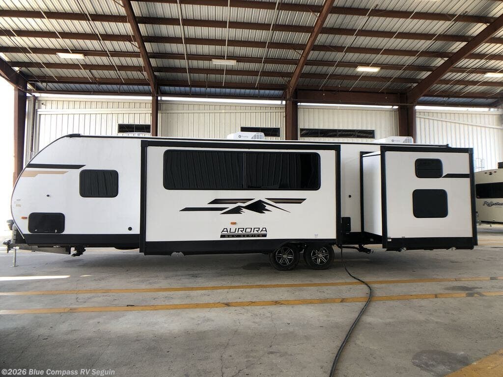New 2026 Forest River Aurora Sky Series 320BDS available in Seguin, Texas