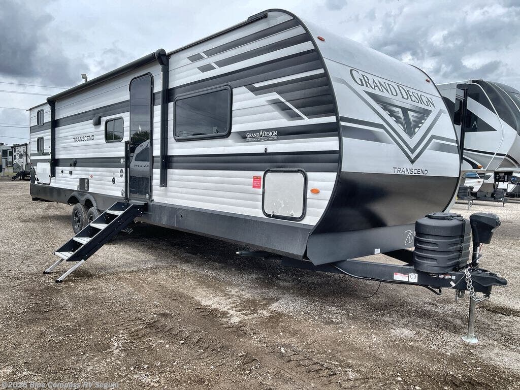 2026 Grand Design Transcend Xplor 335BHT - New Travel Trailer For Sale by Blue Compass RV Seguin in Seguin, Texas