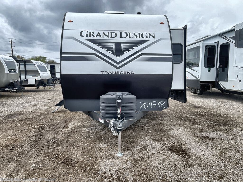 2026 Transcend Xplor 335BHT by Grand Design from Blue Compass RV Seguin in Seguin, Texas
