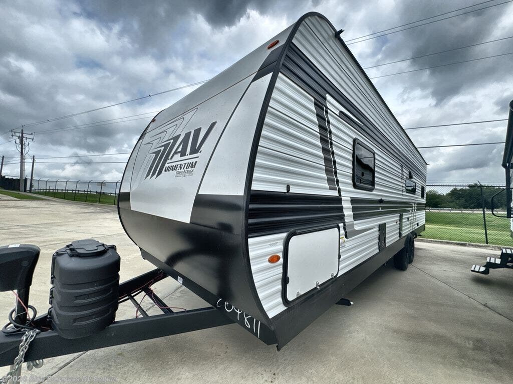 New 2026 Grand Design Momentum MAV 27MAV available in Seguin, Texas