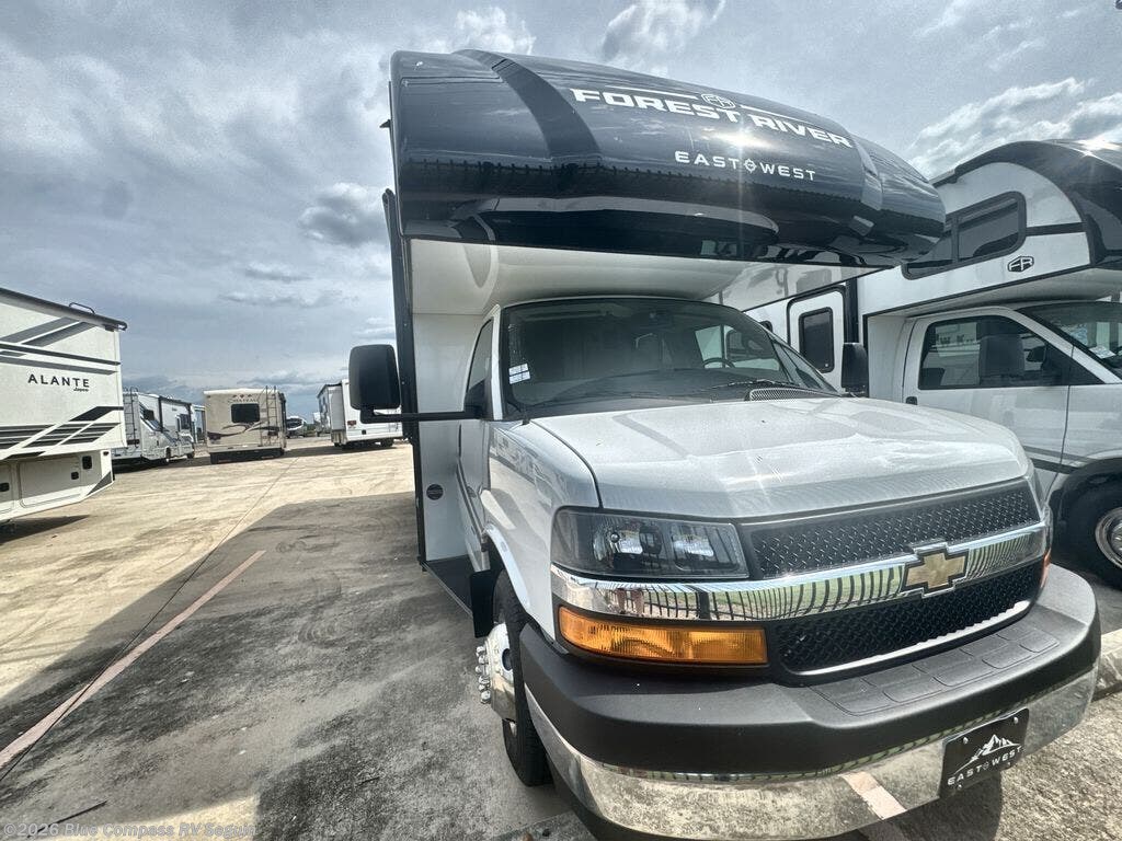 New 2027 East to West Entrada 210NSC available in Seguin, Texas