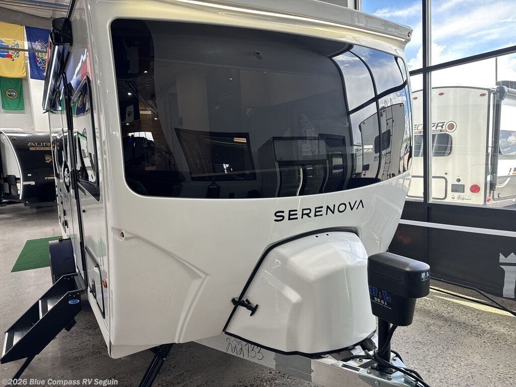 2026 Serenova 160LG by Grand Design from Blue Compass RV Seguin in Seguin, Texas