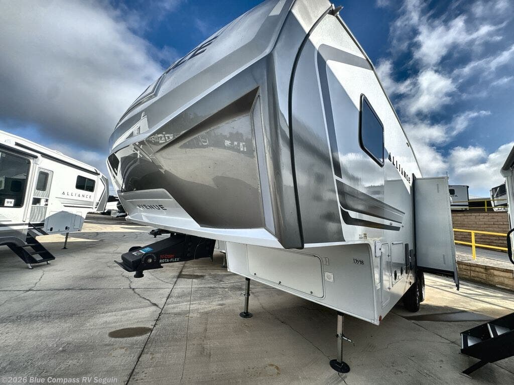 New 2027 Alliance RV Avenue All-Access 25RL available in Seguin, Texas