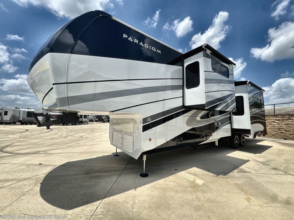New 2027 Alliance RV Paradigm 382RK available in Seguin, Texas