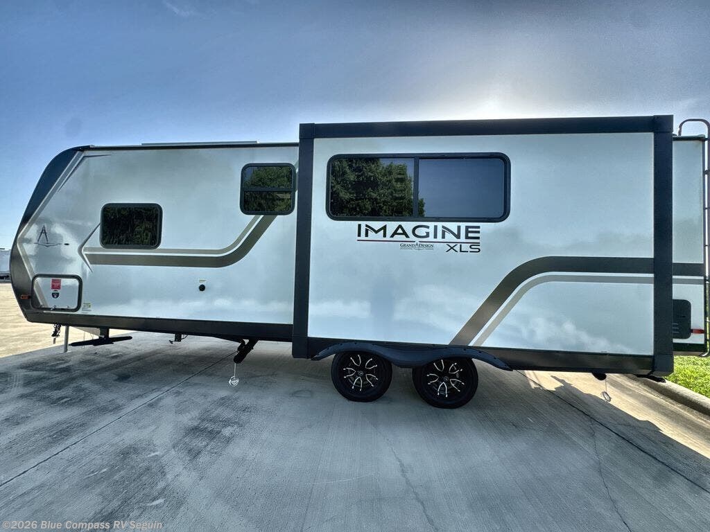 2027 Grand Design Imagine XLS 23LDE - New Travel Trailer For Sale by Blue Compass RV Seguin in Seguin, Texas