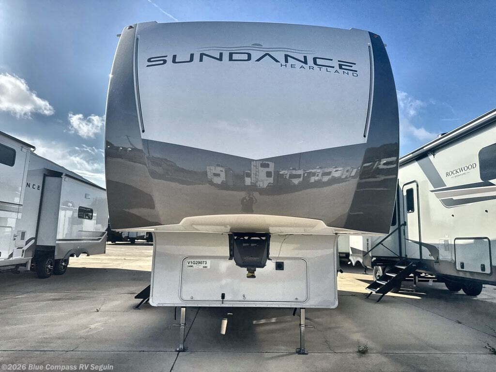 New 2027 Heartland Sundance XLT SUNDANCE  XLT 24ML available in Seguin, Texas