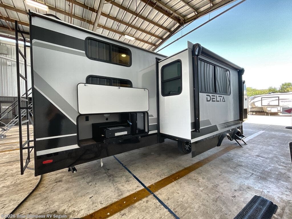 2026 Delta 321BH by Alliance RV from Blue Compass RV Seguin in Seguin, Texas