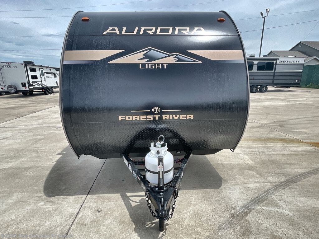 New 2026 Forest River Aurora Light 16BHX available in Seguin, Texas