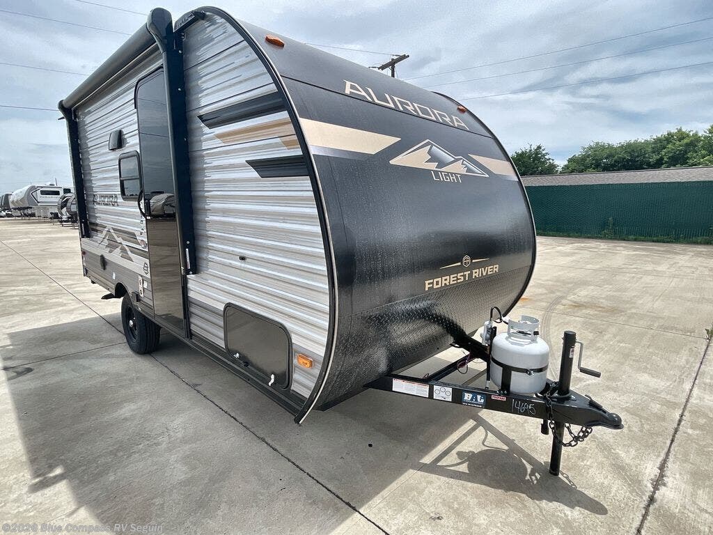 2026 Aurora Light 16BHX by Forest River from Blue Compass RV Seguin in Seguin, Texas