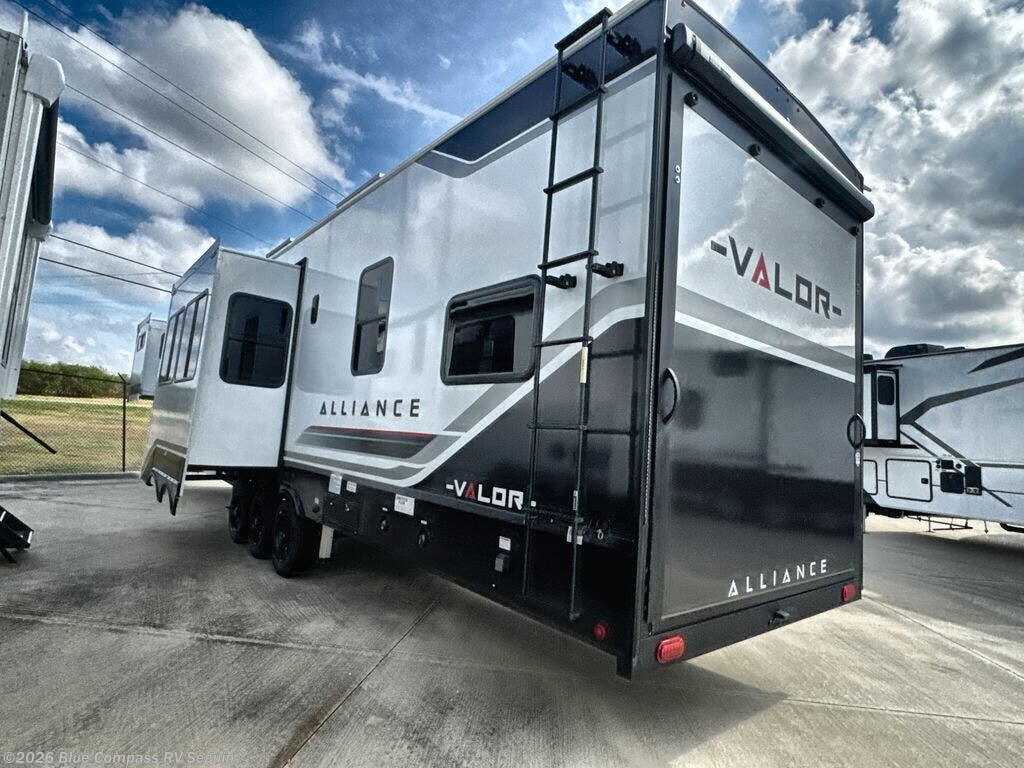 2027 Valor 44V14 by Alliance RV from Blue Compass RV Seguin in Seguin, Texas