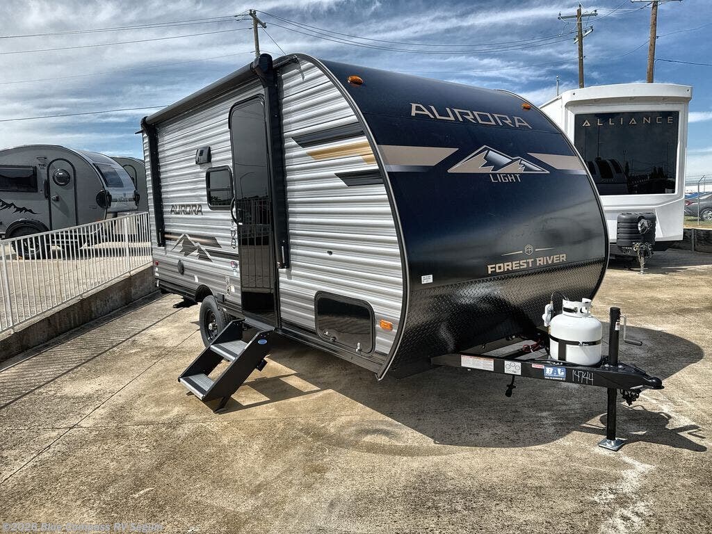 2026 Aurora Light 16BHX by Forest River from Blue Compass RV Seguin in Seguin, Texas