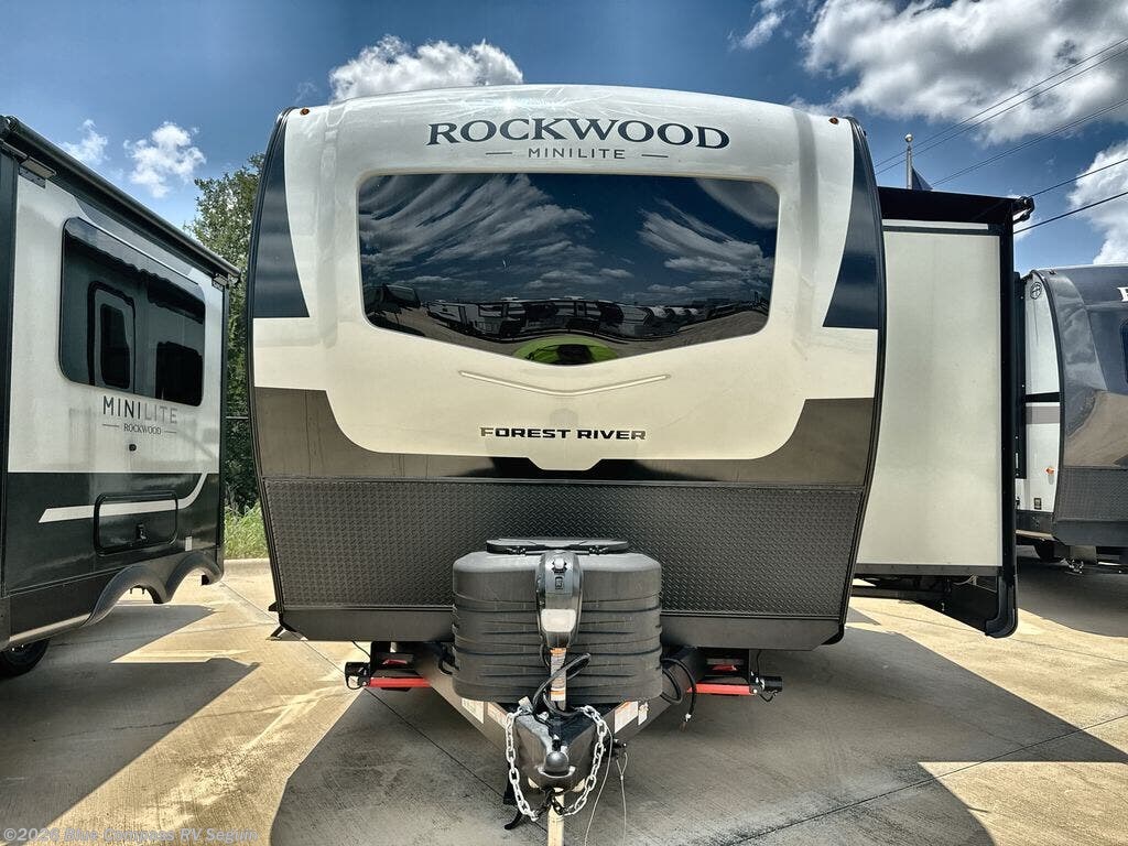 New 2027 Forest River Rockwood Mini Lite 2523MBR available in Seguin, Texas