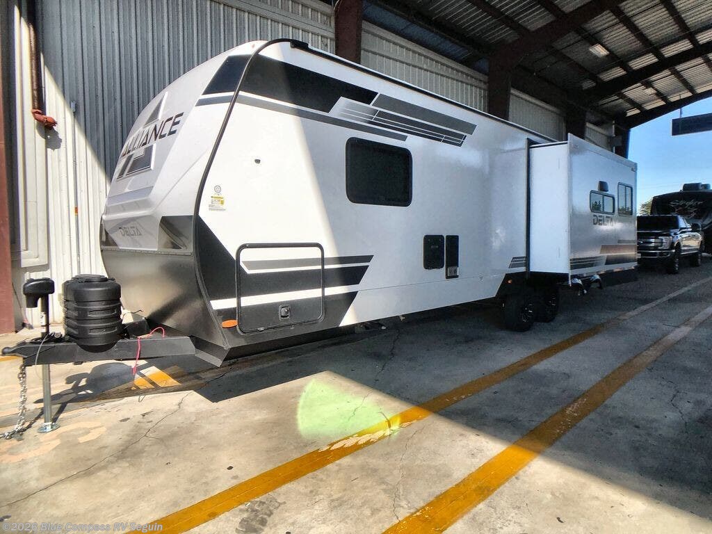 New 2026 Alliance RV Delta 292RL available in Seguin, Texas
