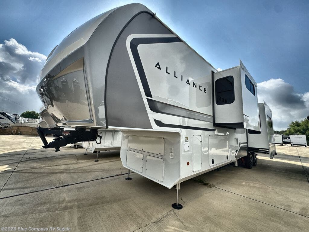 New 2027 Alliance RV Paradigm 382RK available in Seguin, Texas