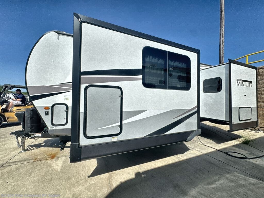 2023 Rockwood Mini Lite 2516S by Forest River from Blue Compass RV Seguin in Seguin, Texas