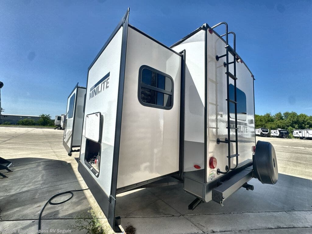 2023 Forest River Rockwood Mini Lite 2516S - Used Travel Trailer For Sale by Blue Compass RV Seguin in Seguin, Texas