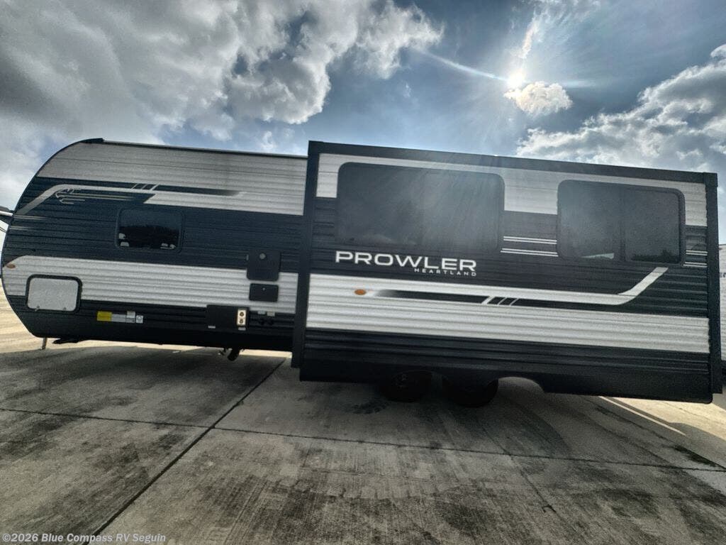 2027 Heartland Prowler 2601RLS - New Travel Trailer For Sale by Blue Compass RV Seguin in Seguin, Texas