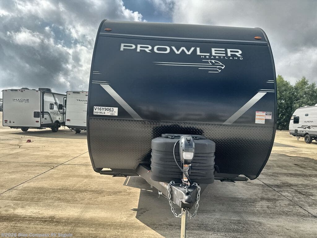 New 2027 Heartland Prowler 2601RLS available in Seguin, Texas
