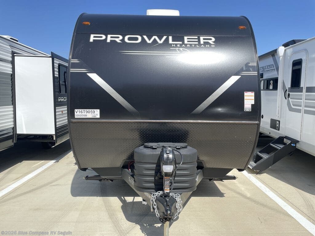 New 2027 Heartland Prowler 3202DSB available in Seguin, Texas