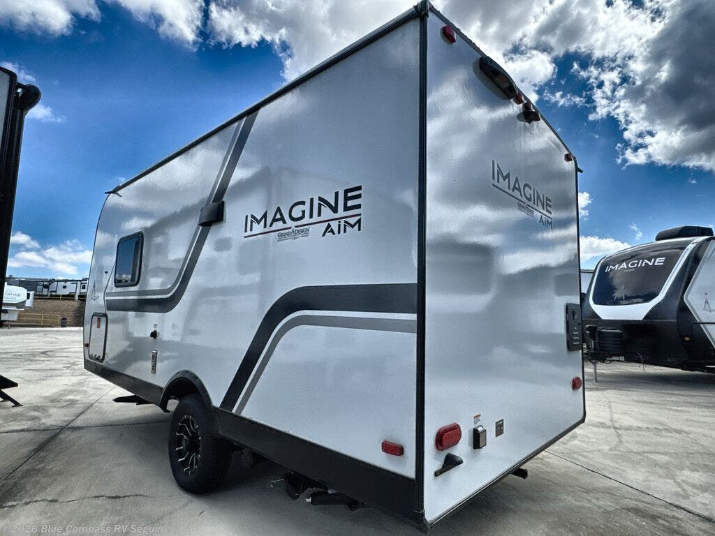 2027 Imagine AIM 15RBA by Grand Design from Blue Compass RV Seguin in Seguin, Texas