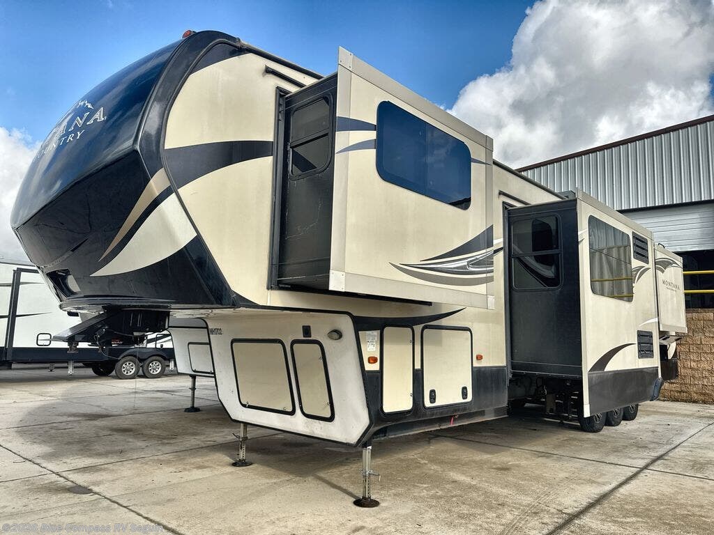 Used 2017 Keystone Montana High Country 380TH available in Seguin, Texas