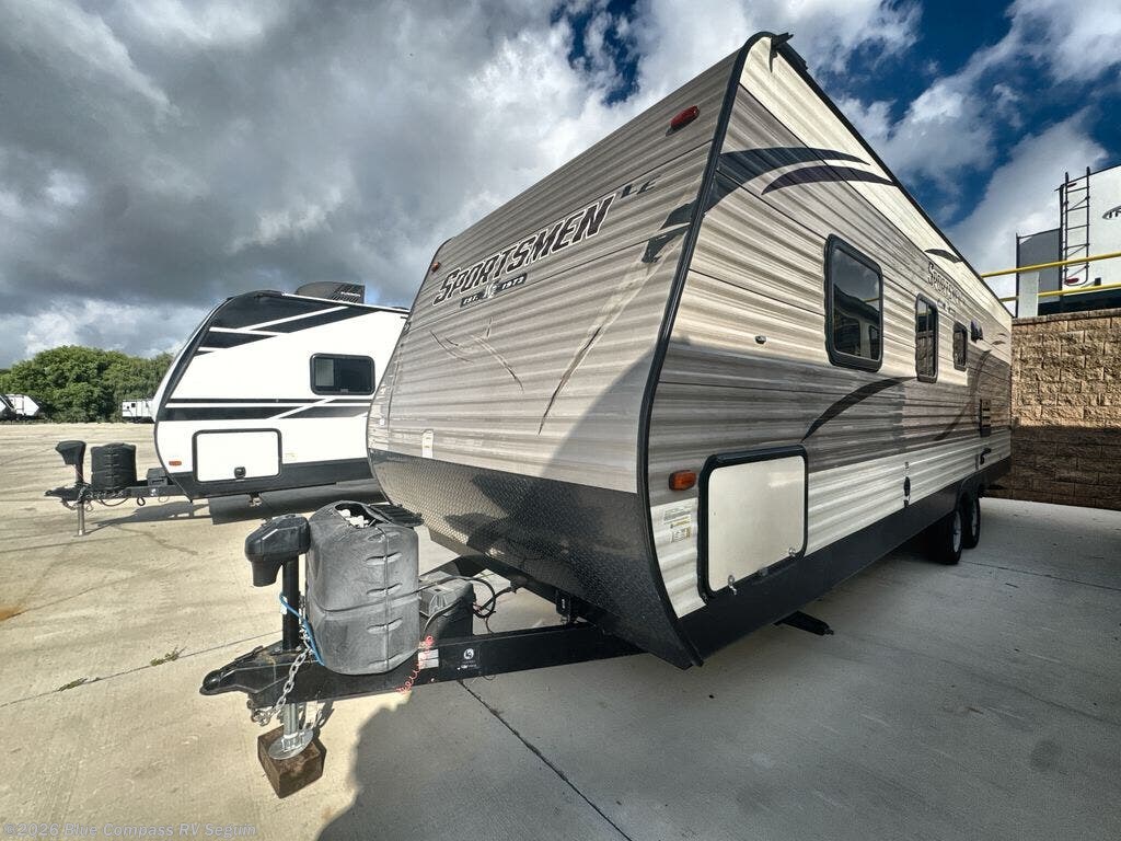 2018 Sportsmen LE 260BHLE by K-Z from Blue Compass RV Seguin in Seguin, Texas