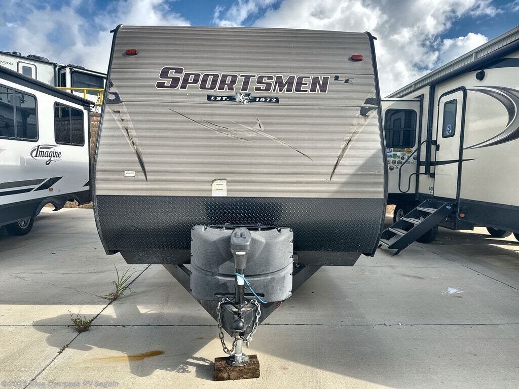 Used 2018 K-Z Sportsmen LE 260BHLE available in Seguin, Texas