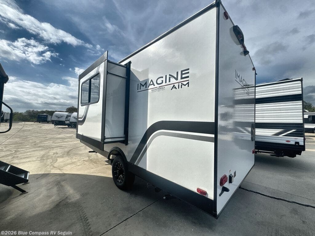 2026 Imagine AIM 16MLA by Grand Design from Blue Compass RV Seguin in Seguin, Texas