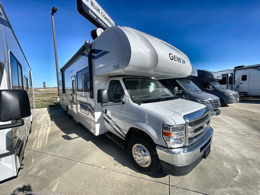 Used 2026 Thor Motor Coach Geneva 31VT available in Seguin, Texas
